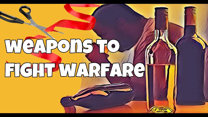 Sylvia's Testimony - Weapons to Fight Warfare