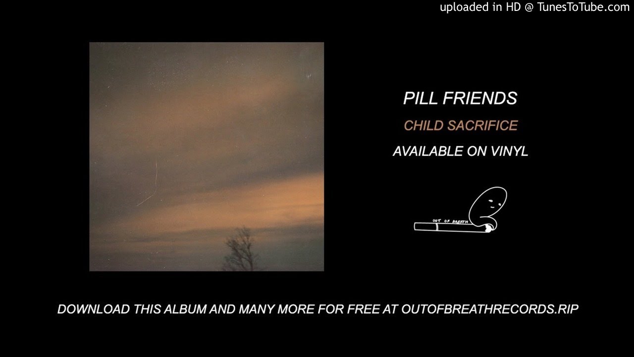 Pill Friends - Wasted