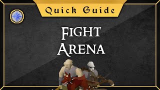 [Quick Guide] Fight Arena screenshot 4