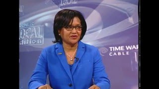 Dr. Elaine Batchlor, Founding CEO, Martin Luther King Jr. Community Hospital