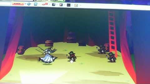 DragonFable:Hacking exp.using CheatEngine 6.1
