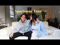 We Moved In!! Apartment Tour | Lesbian Couple