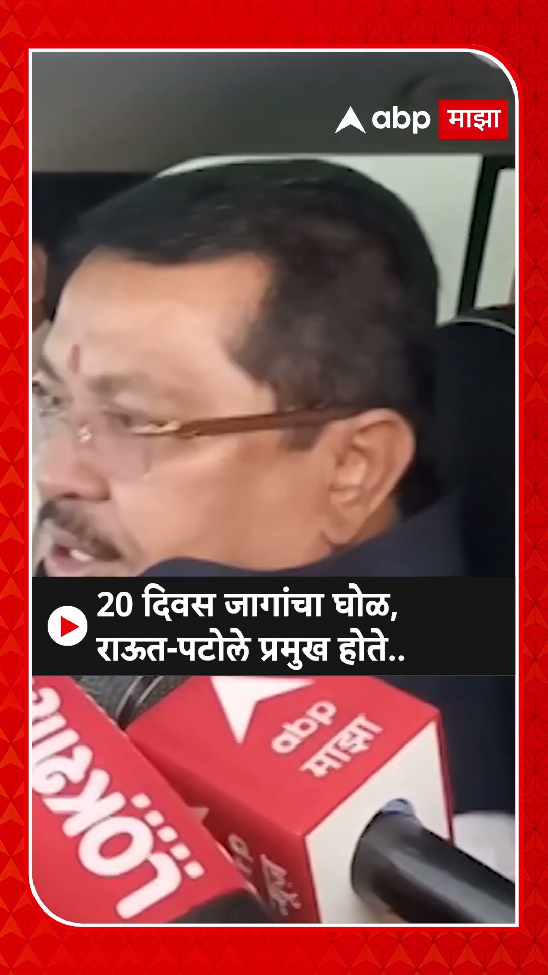Vijay Wadettiwar On Vidhan Sabha : 20 दिवस जागांचा घोळ,राऊत-पटोले प्रमुख होते..