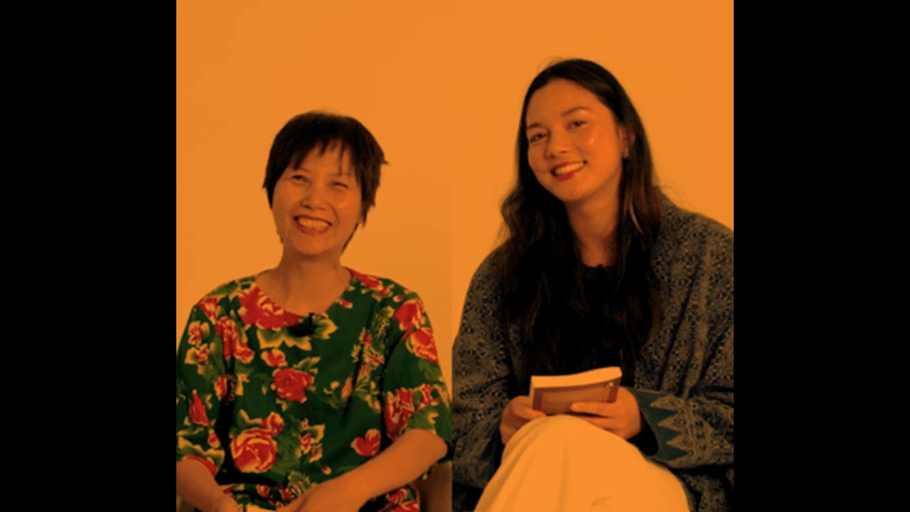 Thuận and Trà My Hickin read from Chinatown