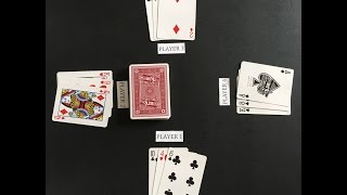 How To Play 99 (Card Game)
