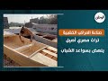صناعة المراكب الخشبية بالدقهلية تراث مصري أصيل ينهض بسواعد الشباب صناعة المراكب الخشبية بالدقهلية تراث مصري أصيل ينهض بسواعد الشباب