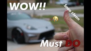 This $50 Mod Will Make Your 370z\/350z Look INSANEEE!!