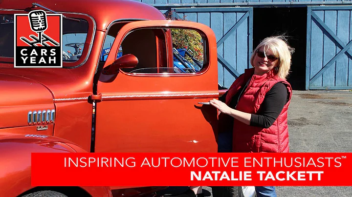 Building a Business in Art with Natalie Tackett