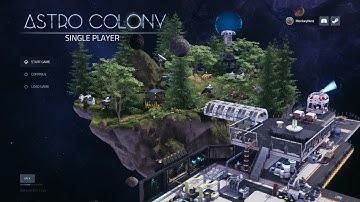 Astro Colony S2, E2 Basic Automation