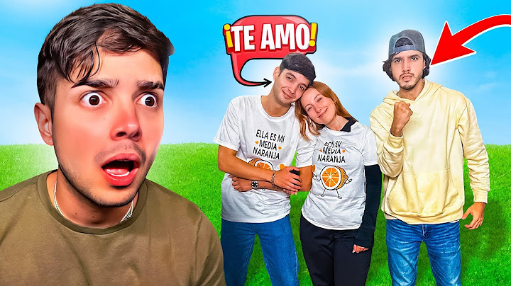 LE ROBÉ la NOVIA a mi MEJOR AMIGO !!