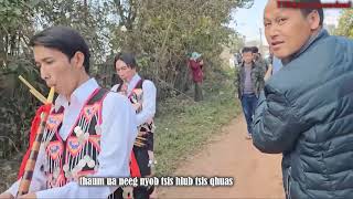 Hmoov ces nrov thaum tuag - Tsim lauj " nkauj tawm tshiab [ Official video ] 2024