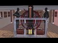 How an 18th Century Sailing Battleship Works