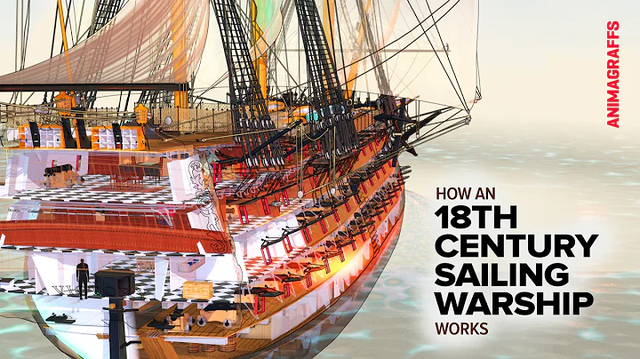 How an 18th Century Sailing Warship Works - DayDayNews