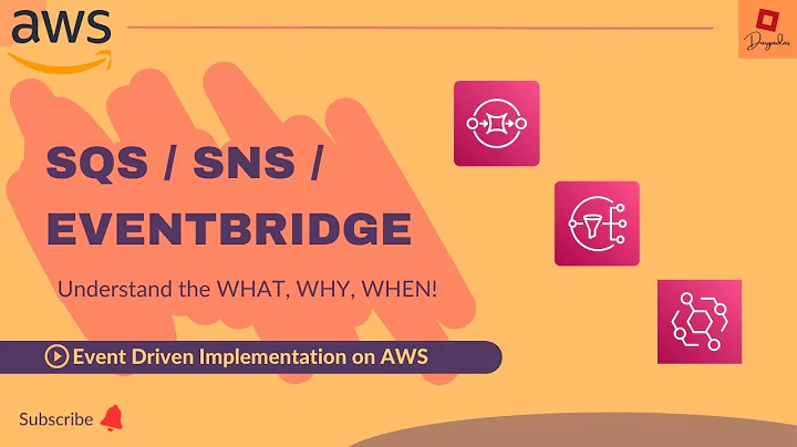 AWS Showdown: SQS vs. SNS vs. Event Bridge - Deciding the Best for Your Serverless Dreams! ⚔️🌐
