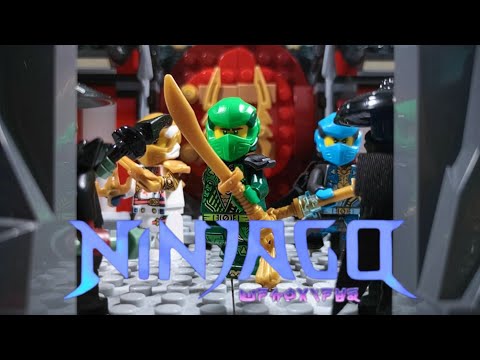Ninjago Unchained Episode