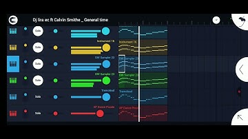 How to make gqom on FL studio mobile. 