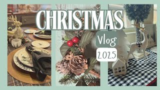 Best Life Lee Christmas Week Vlog 2025