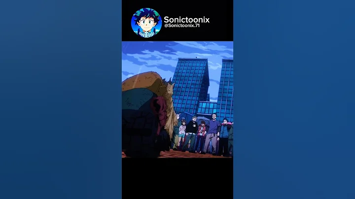 [AMV] The moment Deku couldn’t hold it anymore 💚😭 #myheroacademia #bnha #mha #amv #deku #uraraka