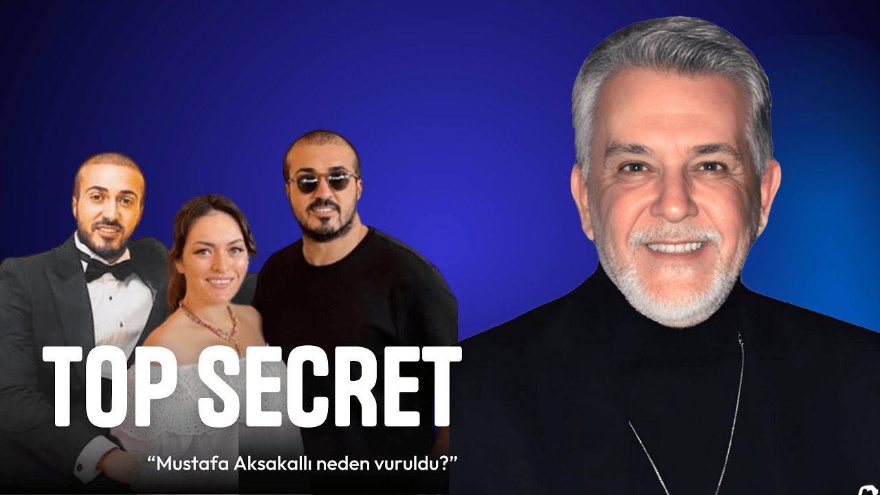 TOP SECRET / 14. BÖLÜM / EZGİ MOLA'NIN EX EŞİ NEDEN VURULDU?