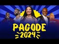 AS MAIS TOCADAS NO PAGODE ATUALIZADO 2024 (AS MELHORES)