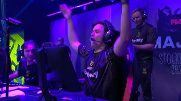 CLEAR ACE FOR REZ | NiP vs G2