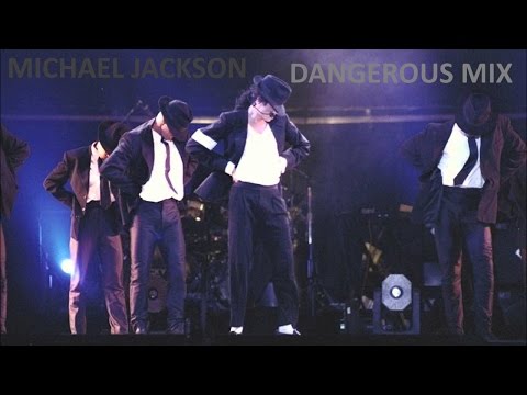 Michael Jackson Dangerous Live Mix