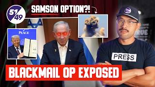 Trump Peace Deal Signed, HUMILIATED Bibi Plots REVENGE!