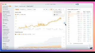 How to Export Graphs and Competitor Data Using Ahrefs Site Explorer (Step-by-Step)