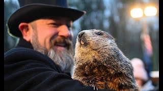 Groundhog Day 2022: Punxsutawney Phil predicts how long winter will last