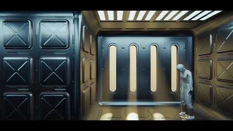 Sci-Fi Modular Game Ready Objects Case Study