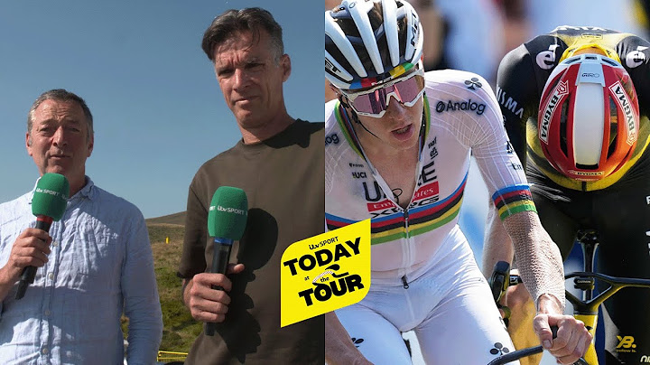 Is the Tour OVER? | Today At The Tour - Stage 12 Tour de France