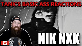 BASIC ASS REACTIONS | Nik Nxk - 'Isolation' [UNCENSORED]