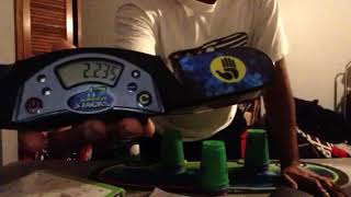 Day 198 StackMatch 12/20 - 3-3-3 Stack