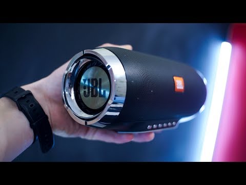 Видео: JBL Charge 4 Plus - За 1000руб!