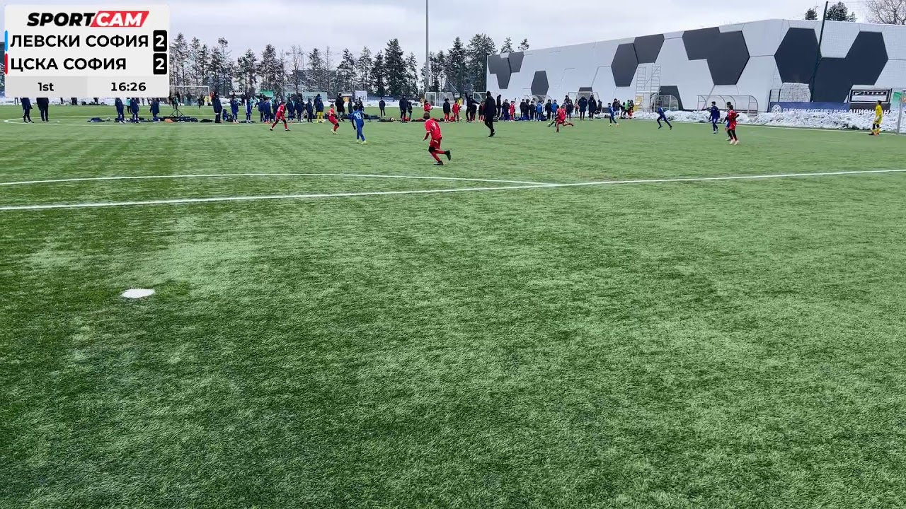 SportCam YT stream - 22/02/2026