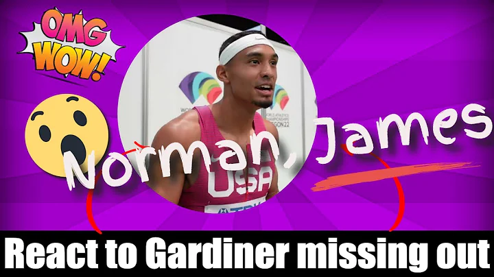 Norman, James react to Steven Gardiner out of Oreg...