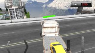 Car Transporter Truck 2016 android gameplay screenshot 3