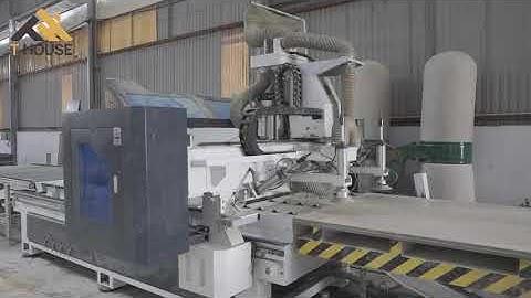 Quy trình sản xuất nội thất gỗ công nghiệp tại xưởng - Kiến trúc Nội thất T-House