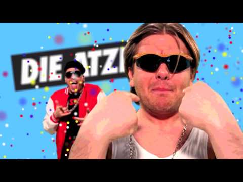 Die Atzen Ft. Jürgen Drews - Sonnenstudio Marion