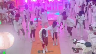 AFRICA IN MINIATURE DANCE PERFORMANCE- Cameroon International Film Festival 2024 #dance #trending