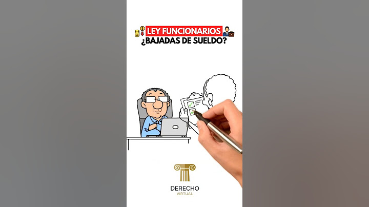 Civil Servants Law: Pay Cuts? #spain #law #news #viral #civil servants