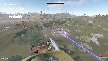 🔥FREE UNDETECTED RUST CHEAT 2024🔥 #2