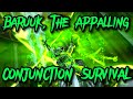 [Warframe] Baruuk, The Appalling | Conjunction Survival | Steel Path Endless Endurance