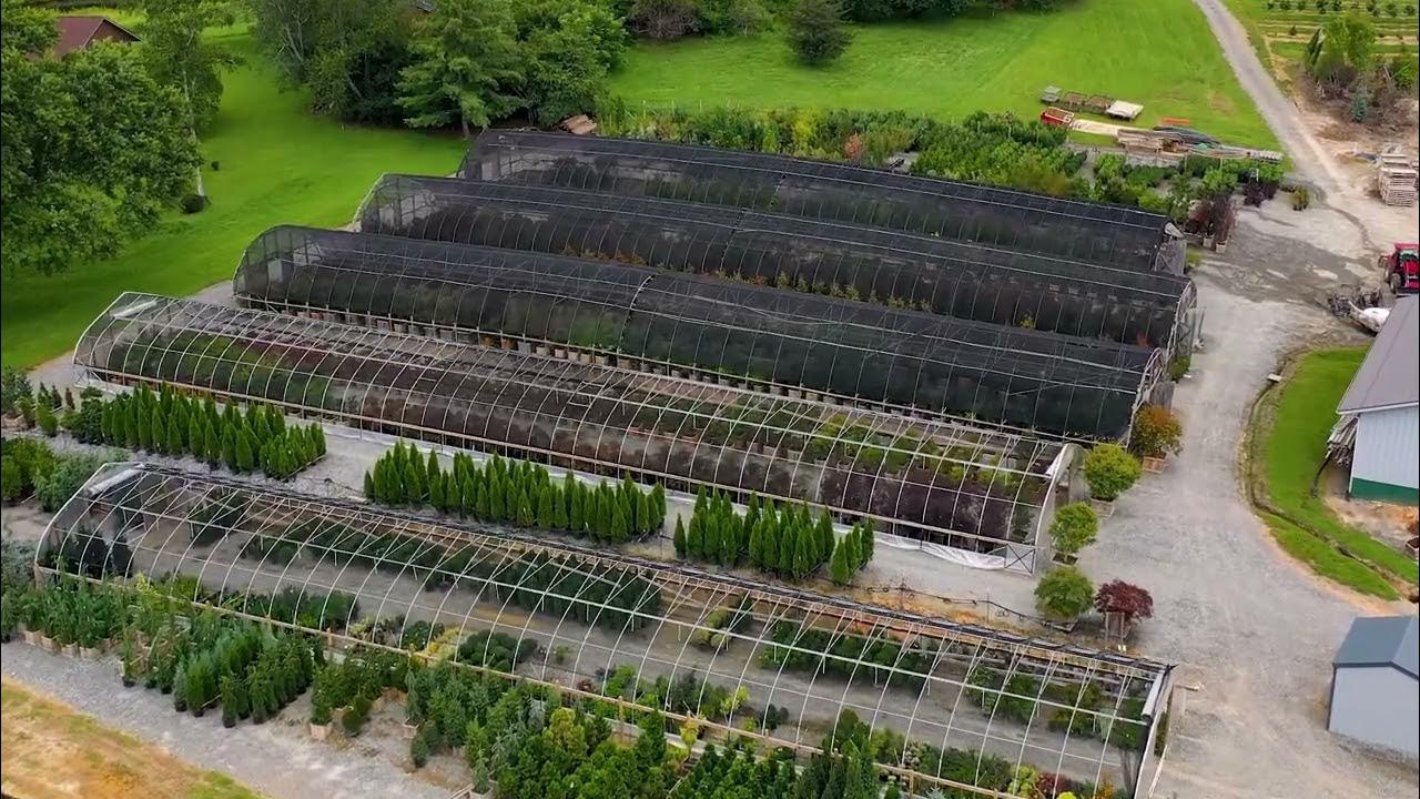 Renfroe Valley Farms, Mills River, NC - YouTube