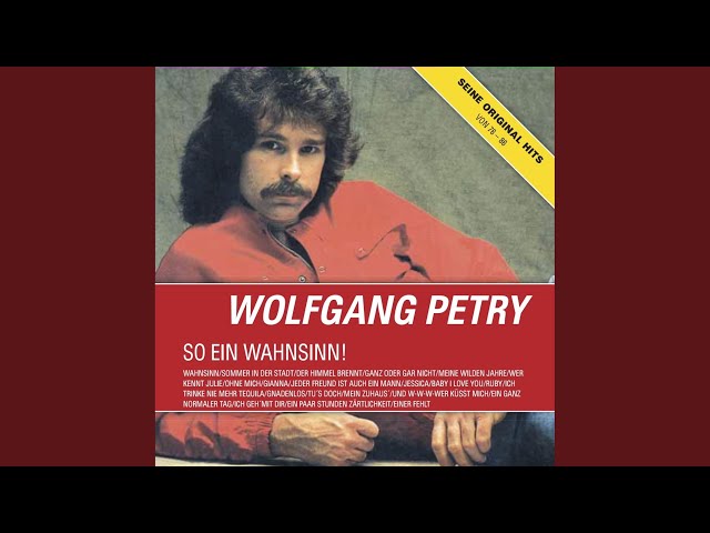 Wolfgang Petry - Ein Paar Stunden Zärtlichkeit