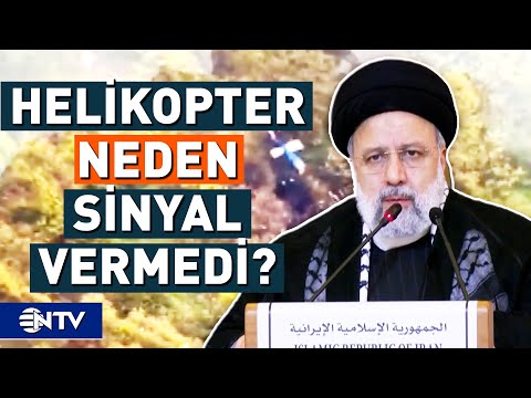 İran Cumhurbaşkanı Reisi'nin Öldüğü Kaza Nasıl Yaşandı? | NTV