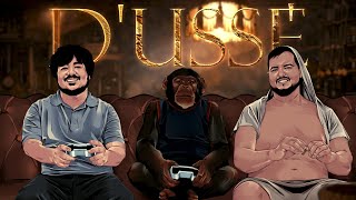 Dos Broz - D'USSÉ (Official Visualizer)