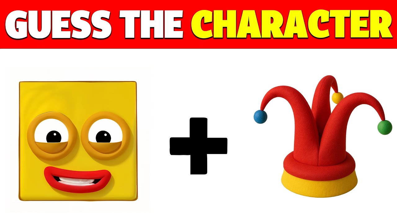 Guess The  Emoji Quiz! | Numberblocks🔢 | One, Eleven, Twenty, Three, Two, Ten, Eight, One Hundred