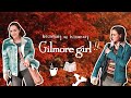 i turned into rory gilmore for a day // (gilmore girls, coffee, reading)