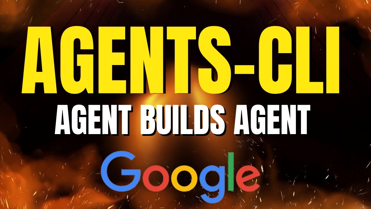 Agents-CLI: Google Open-Sourced Enterprise Agent Playbook: Hands-on Demo